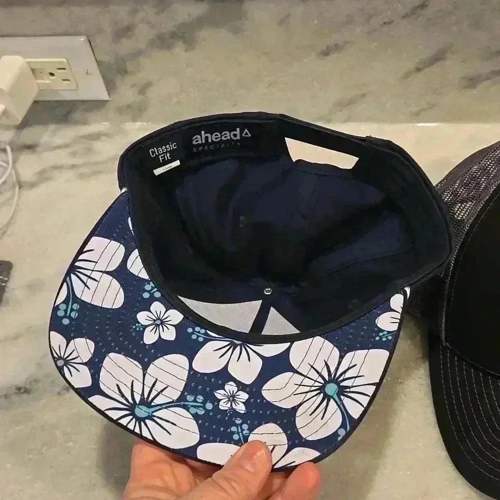 Mens baseball hat cap
